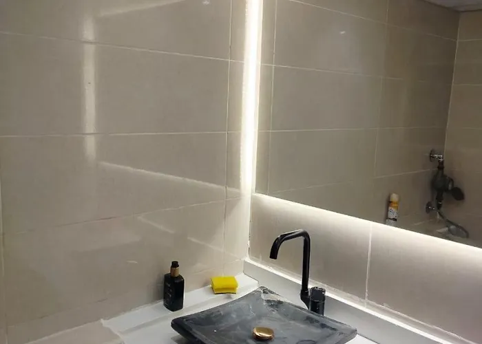 Florenza Khamsin N104 Apartman
