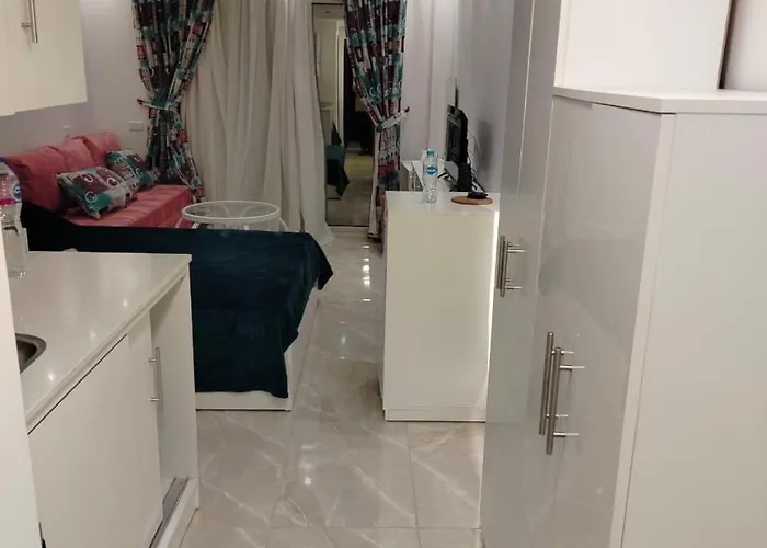 Florenza Khamsin N104 Apartman *