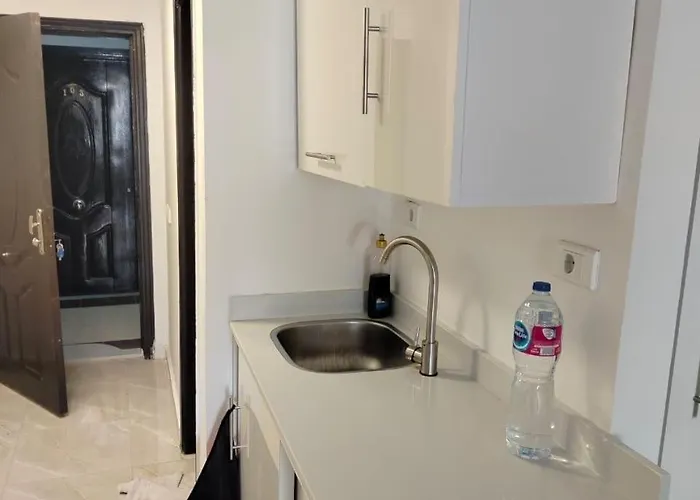 Florenza Khamsin N104 Apartman *